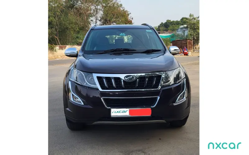 Mahindra XUV500