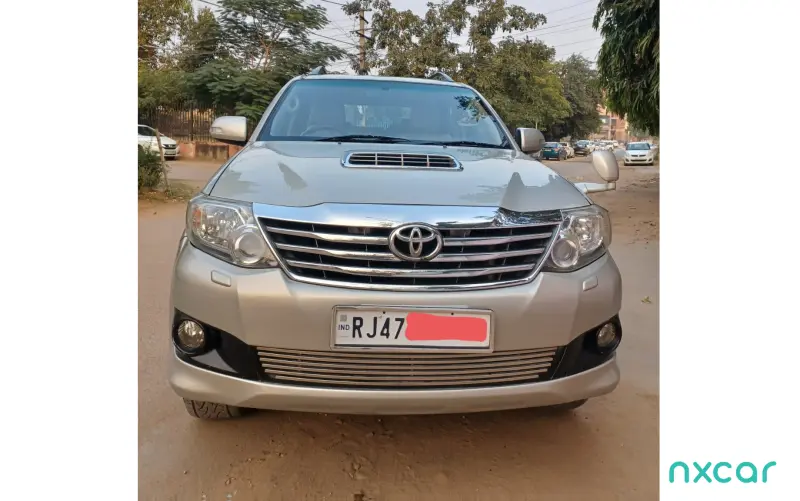 Toyota Fortuner