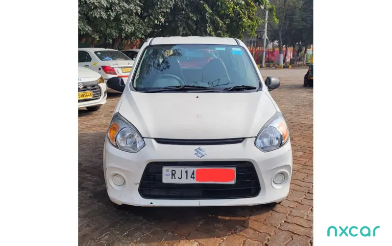 Maruti Suzuki Alto 800