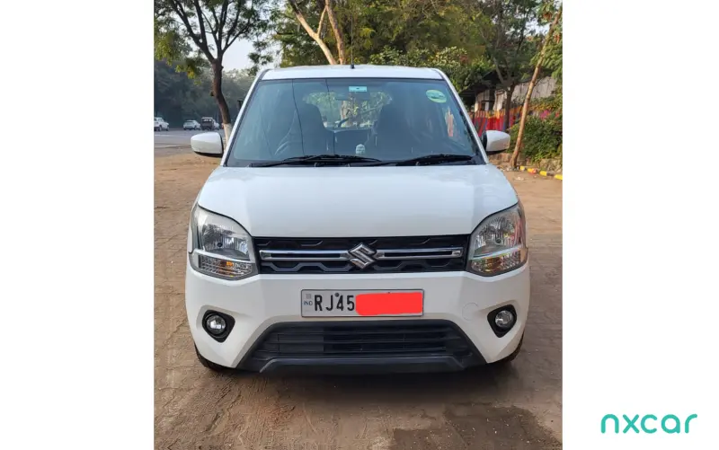 Maruti Suzuki Wagon R