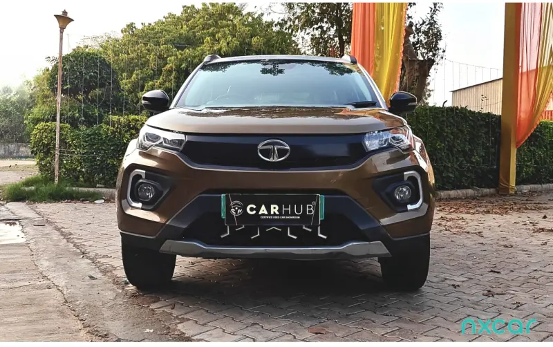 Tata Nexon EV