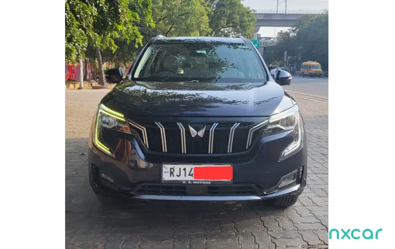 Mahindra XUV700