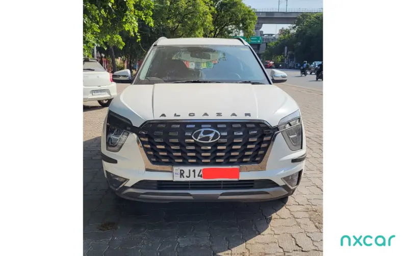 Hyundai Alcazar
