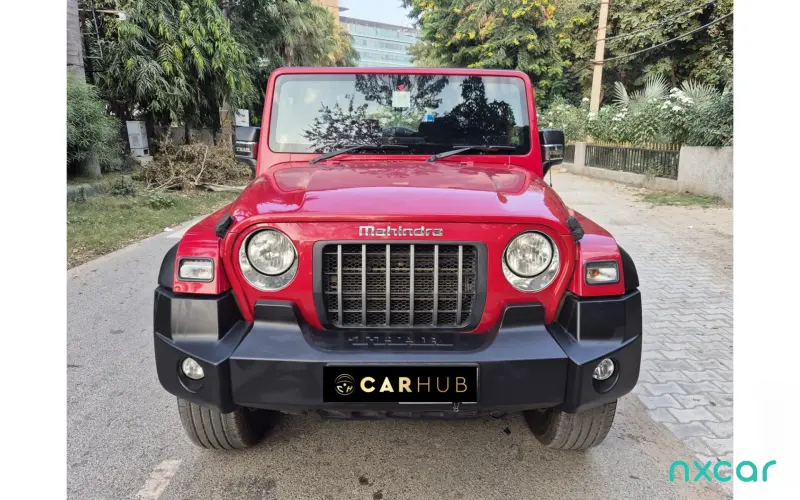 Mahindra Thar
