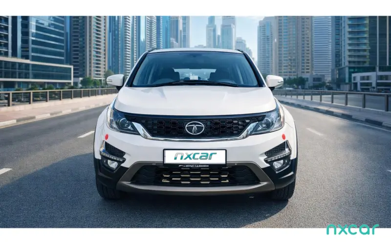 Tata Hexa