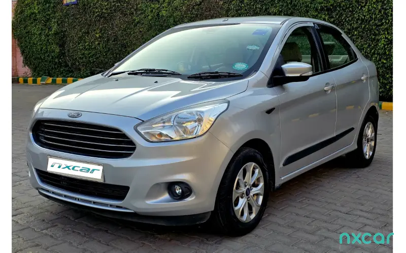 Ford Aspire