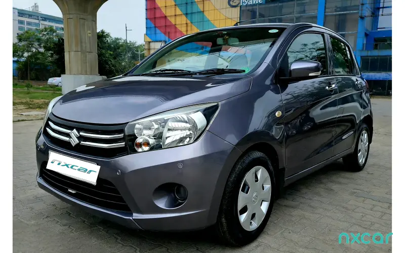 Maruti Suzuki Celerio