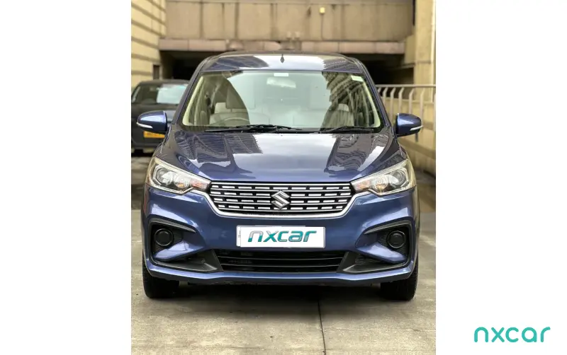 Maruti Suzuki Ertiga