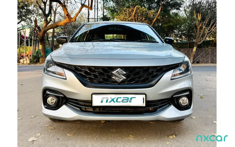 Maruti Suzuki Baleno