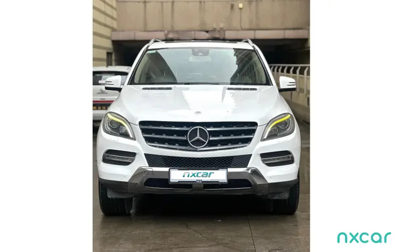 Mercedes-Benz M-Class