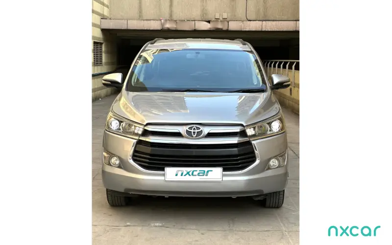 Toyota Innova Crysta