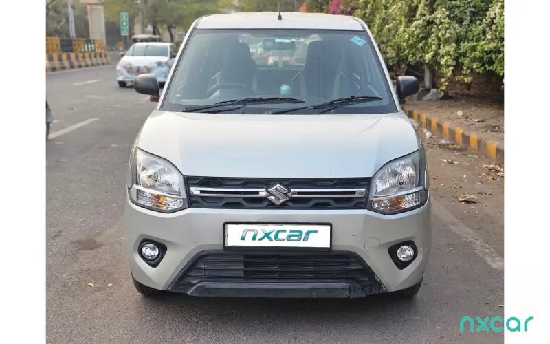 Maruti Suzuki Wagon R