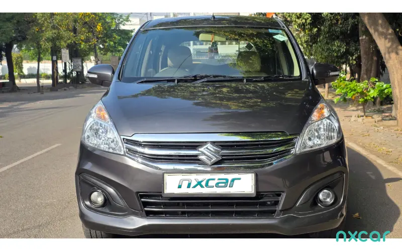 Maruti Suzuki Ertiga
