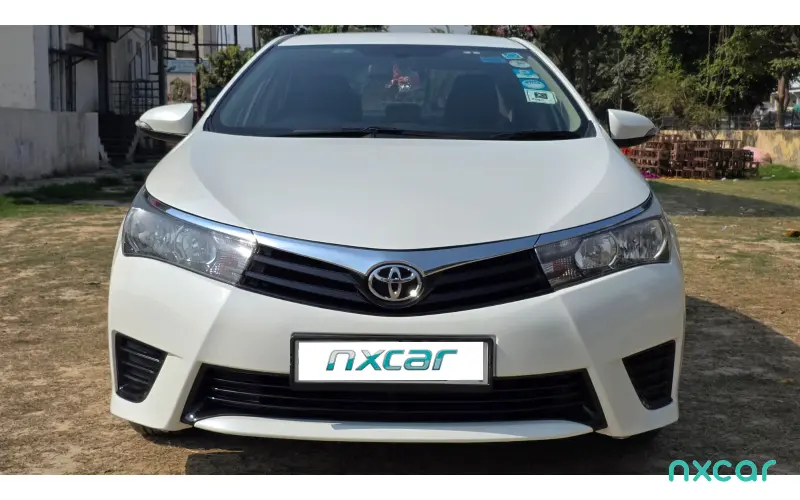 Toyota Corolla Altis