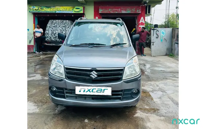Maruti Suzuki Wagon R