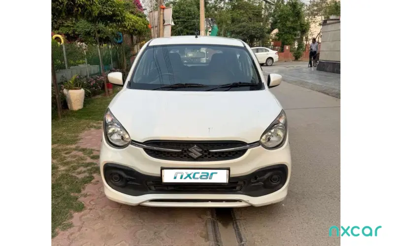 Maruti Suzuki Celerio