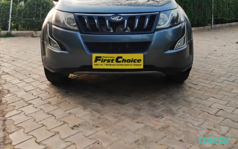 Mahindra XUV500