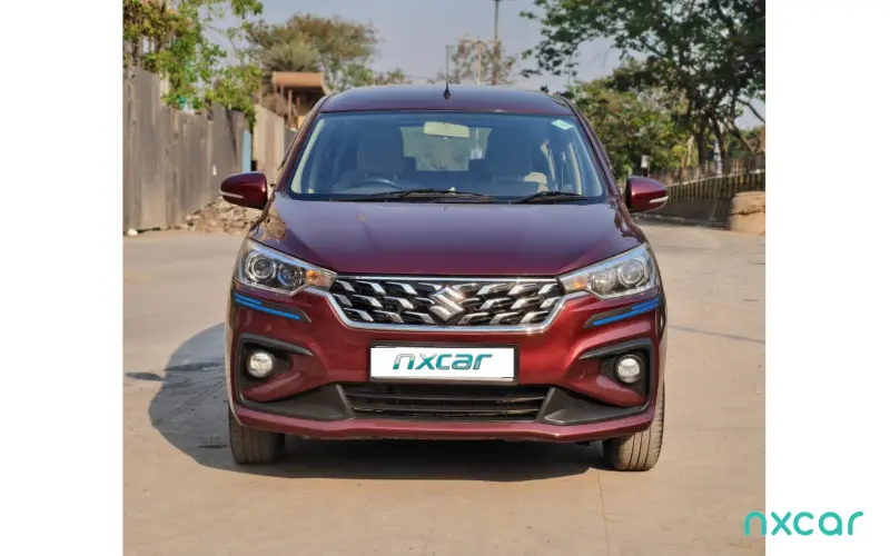 Maruti Suzuki Ertiga