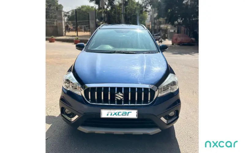 Maruti Suzuki S-Cross