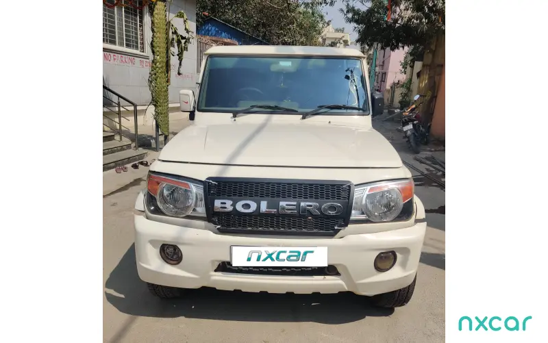 Mahindra Bolero