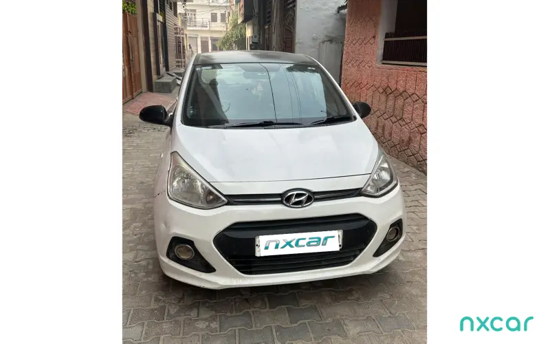 Hyundai Grand i10