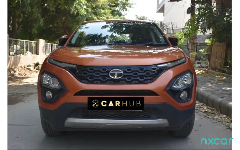 Tata Harrier