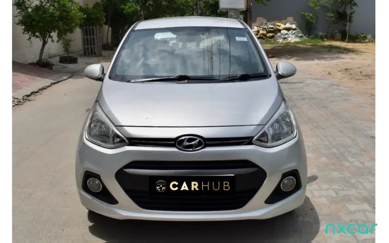 Hyundai Grand i10