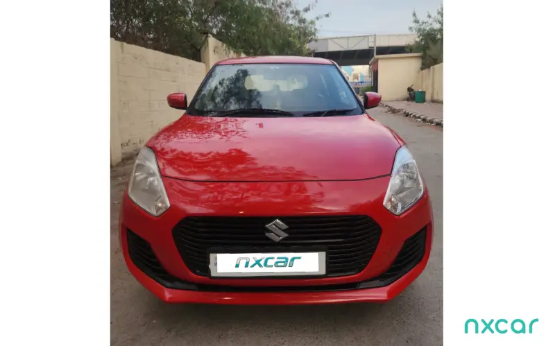 Maruti Suzuki Swift
