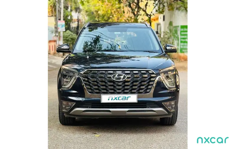 Hyundai Alcazar