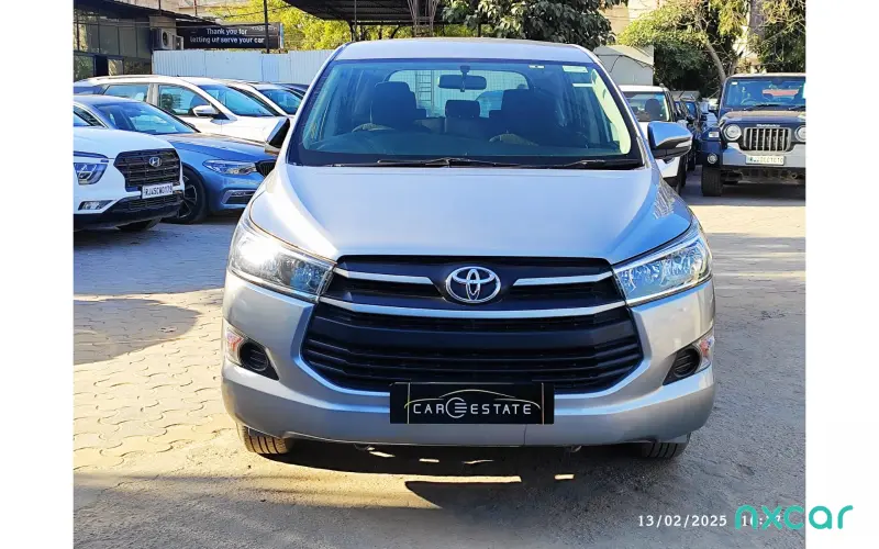 Toyota Innova Crysta