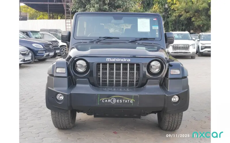 Mahindra Thar