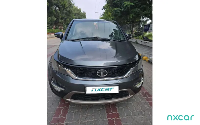 Tata Hexa