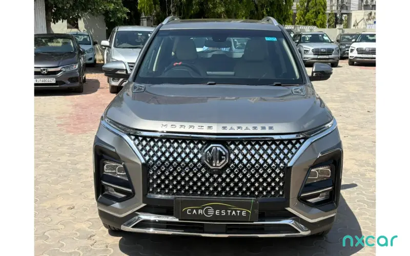 MG Hector