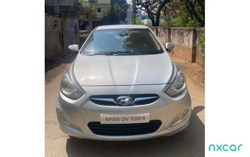 Hyundai Verna