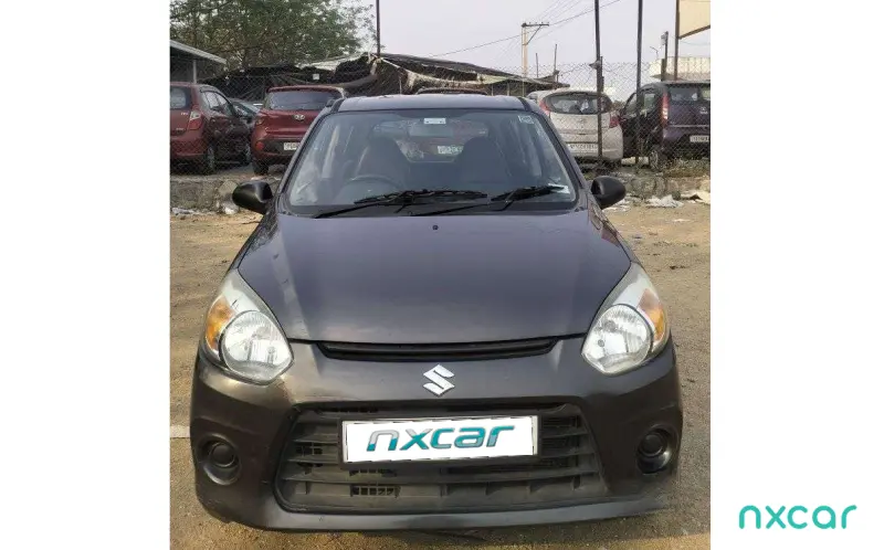 Maruti Suzuki Alto 800