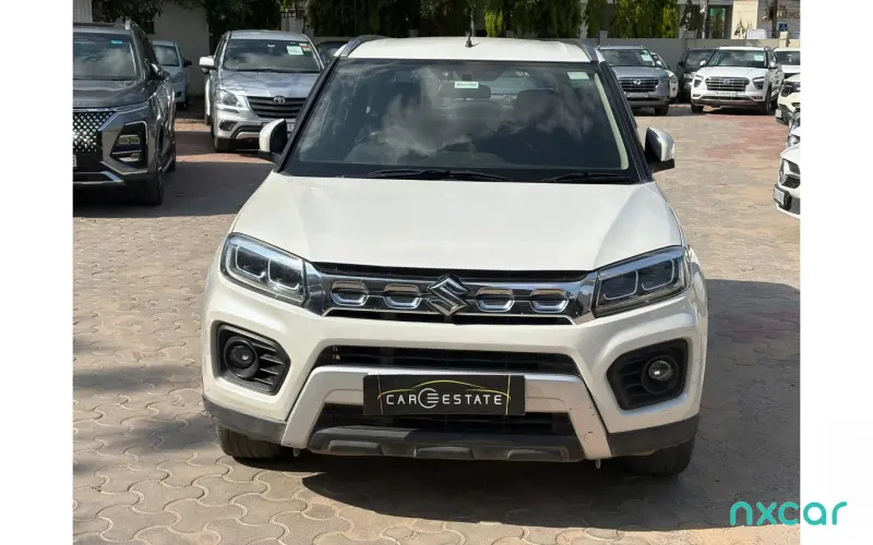 Maruti Suzuki Brezza