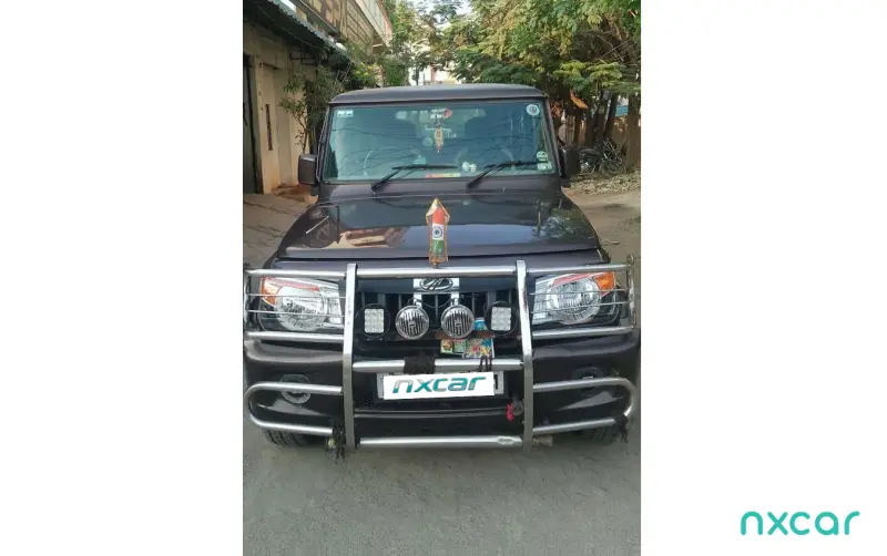 Mahindra Bolero