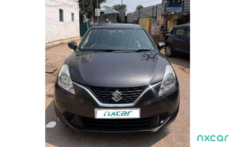 Maruti Suzuki Baleno