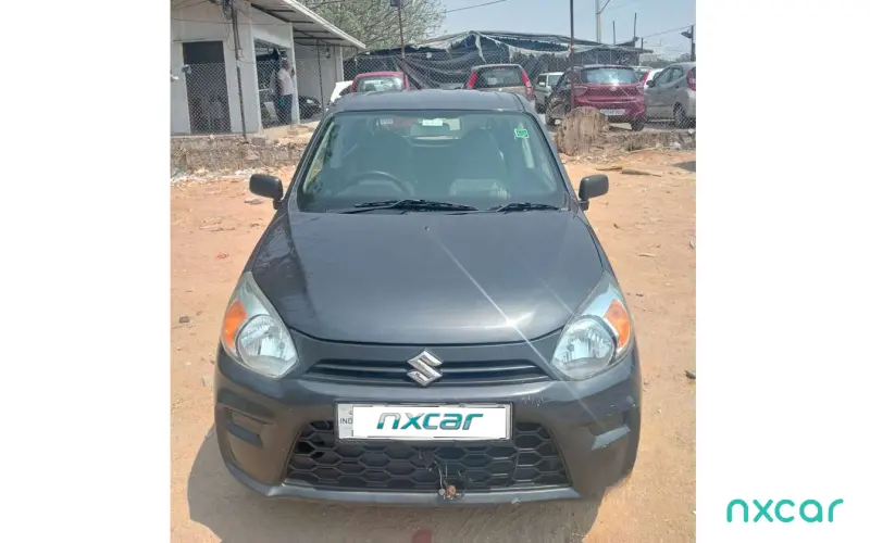 Maruti Suzuki Alto