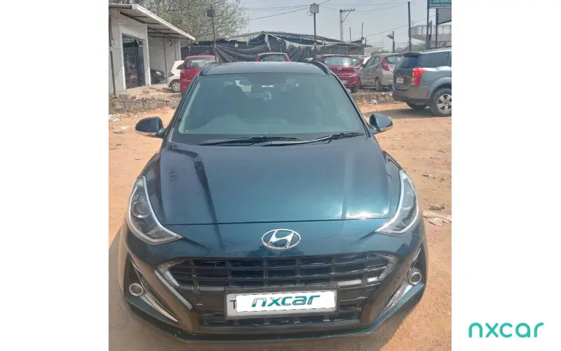 Hyundai Grand i10 Nios