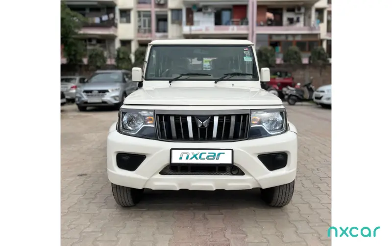 Mahindra Bolero
