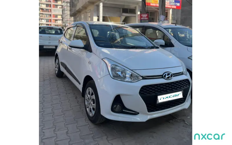 Hyundai Grand i10