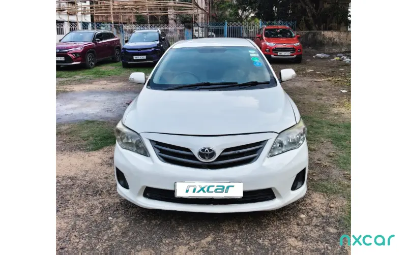 Toyota Corolla Altis