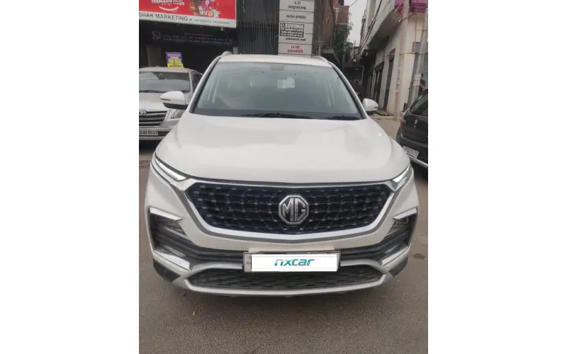 MG Hector
