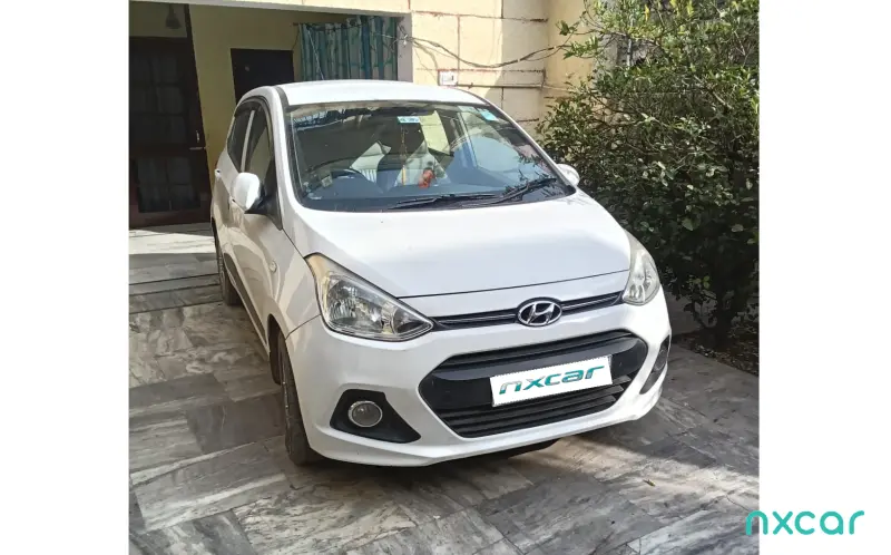 Hyundai Grand i10
