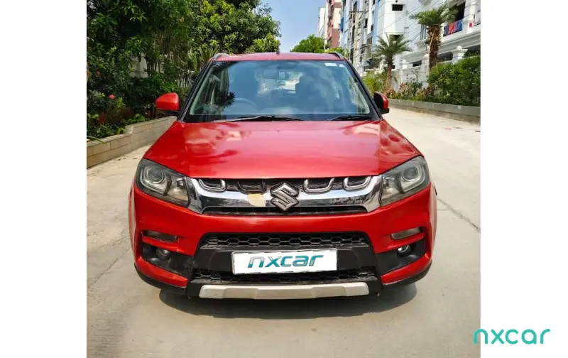 Maruti Suzuki Vitara Brezza