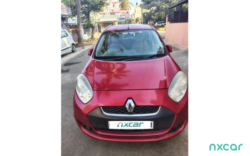 Renault Pulse