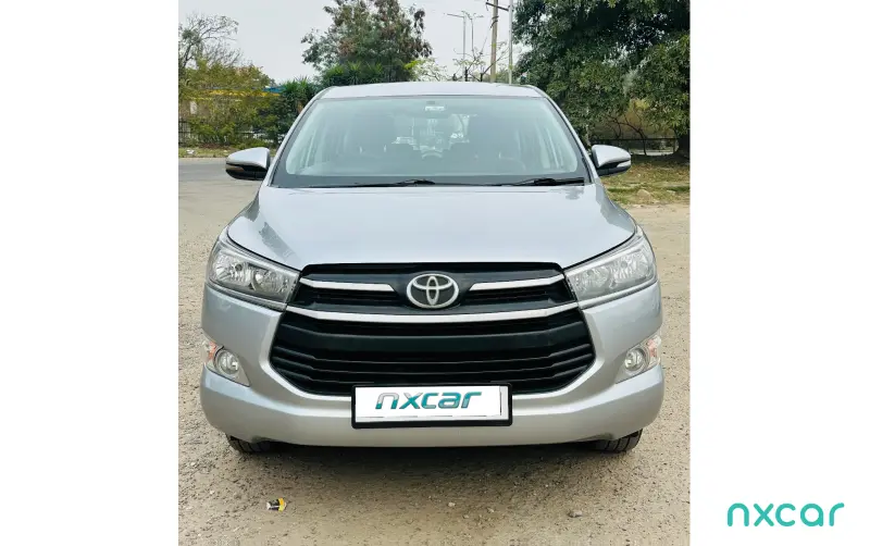 Toyota Innova Crysta