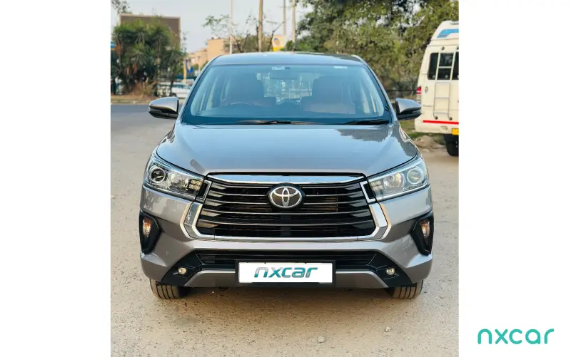 Toyota Innova Crysta