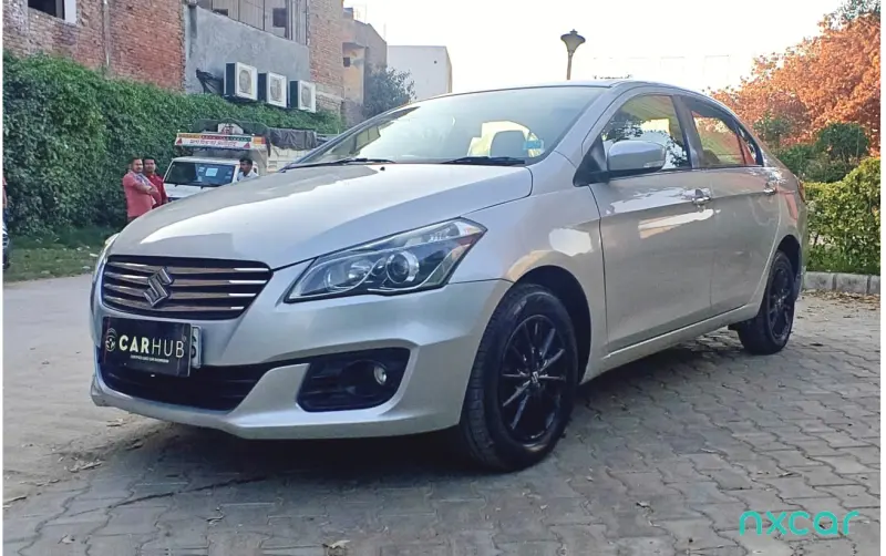 Maruti Suzuki Ciaz